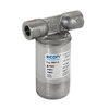 Inverted bucket steam trap Type 8961EZ stainless steel maximum pressure difference 2 bar PN40 1/2" BSPT
